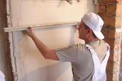 Штукатурка стен Штукатурка стен